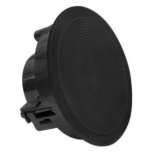Fusion Flush Subwoofer 10 rund Sort