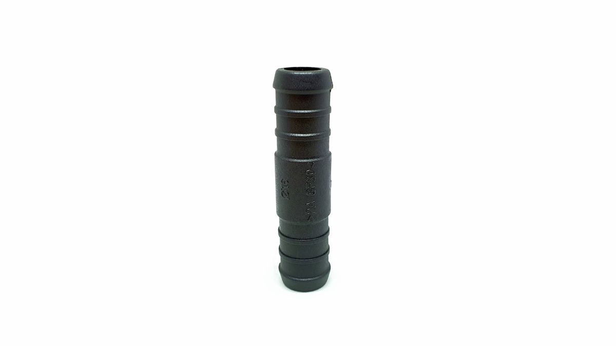 AUTOTERM Coolant Hose Connector – Ø 16 mm, Straight