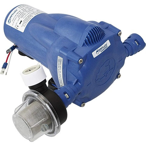 Whale FW1214 Watermaster Auto Pump 12L 12V 30PSI m. Si