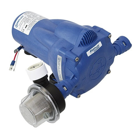 Whale FW1225 Watermaster Auto Pump 12L 24V 45PSI w. Strainer