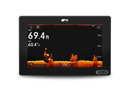 Raymarine Axiom 2 – 9" display – RealVision 3D sonar – with RV-100, without charts