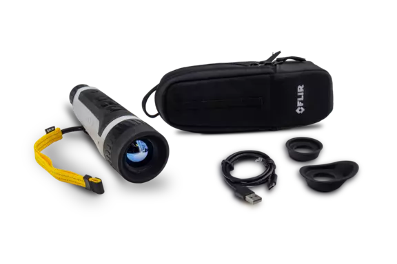 FLIR Ocean Scout Pro II termisk håndkikkert – 30 Hz