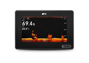 Raymarine Axiom 2 – 7" display – RealVision 3D sonar – with RV-100, without charts