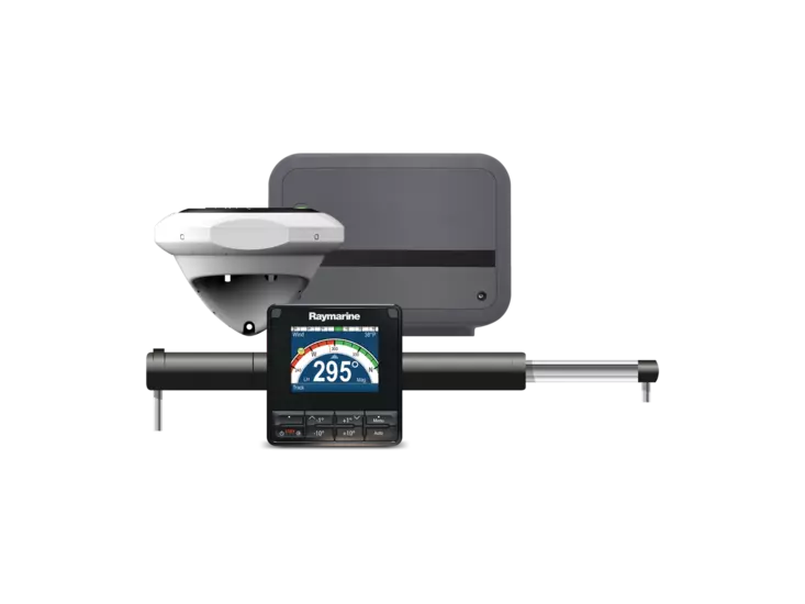 Raymarine Evolution Tiller Pilot Pack