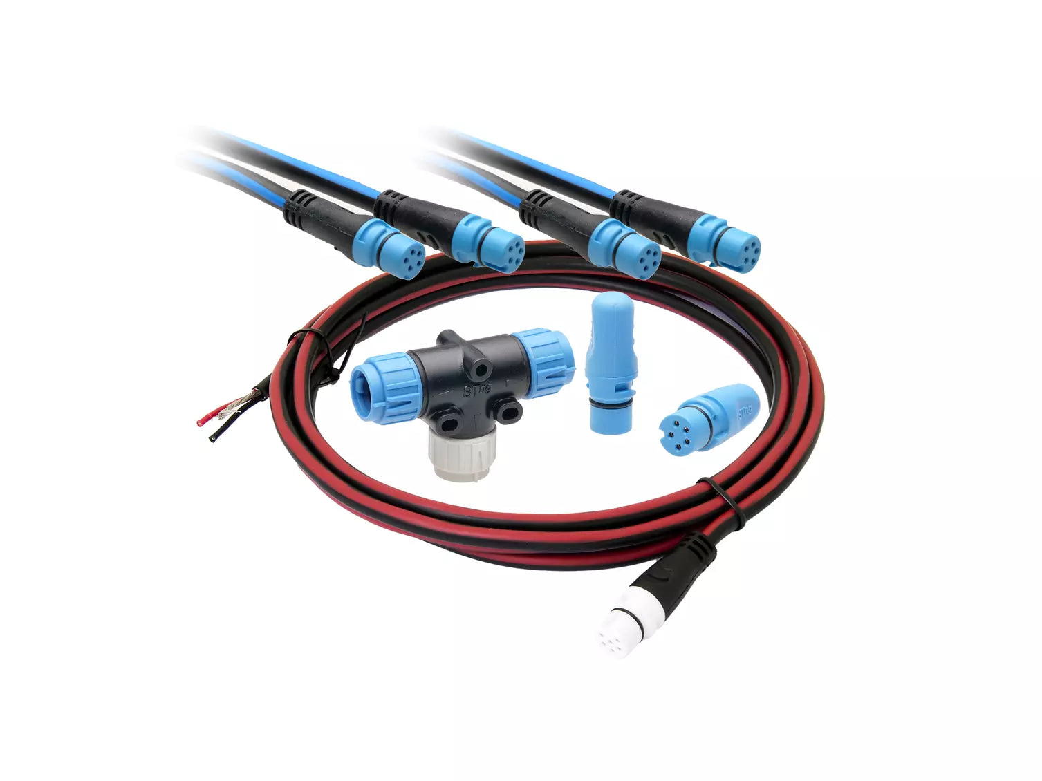 Raymarine SeaTalkNG backbone-kit – officielt Raymarine-produktbillede