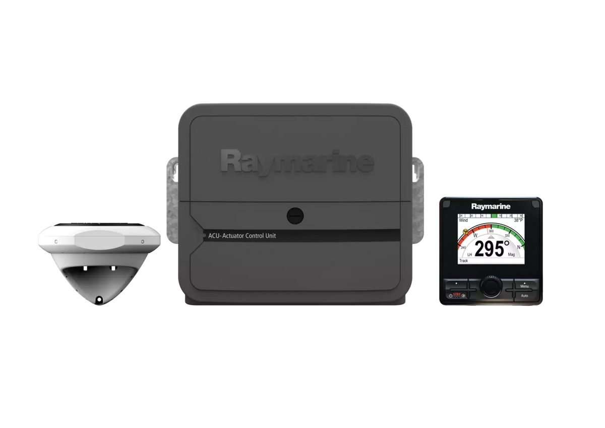 Raymarine EV-400 Power Pilot System (velegnet til type 2 og 3 drev)