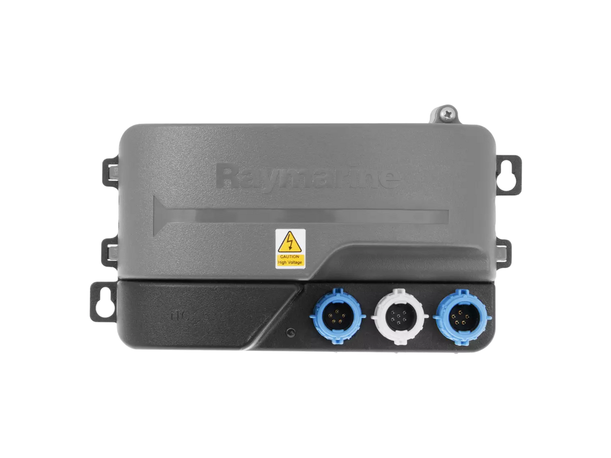 Raymarine Konverter til iTC5-instrumenttransducer