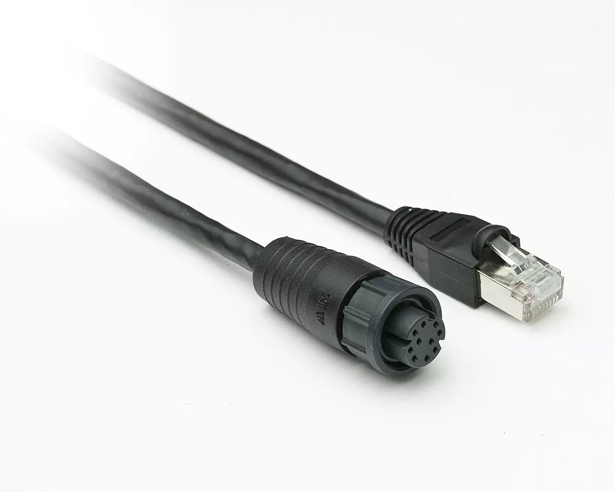 Raymarine 1 m - RayNet (hun) til RJ45 (han) kabel