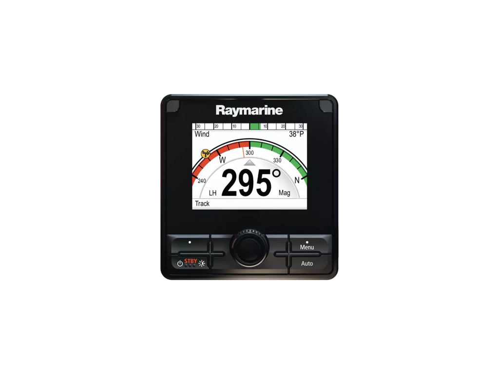 Raymarine p70Rs autopilotbetjening til motorbåd
