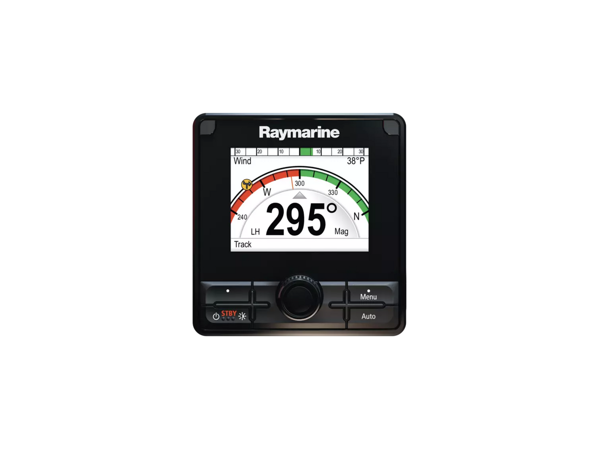 Raymarine p70Rs autopilot control for powerboats