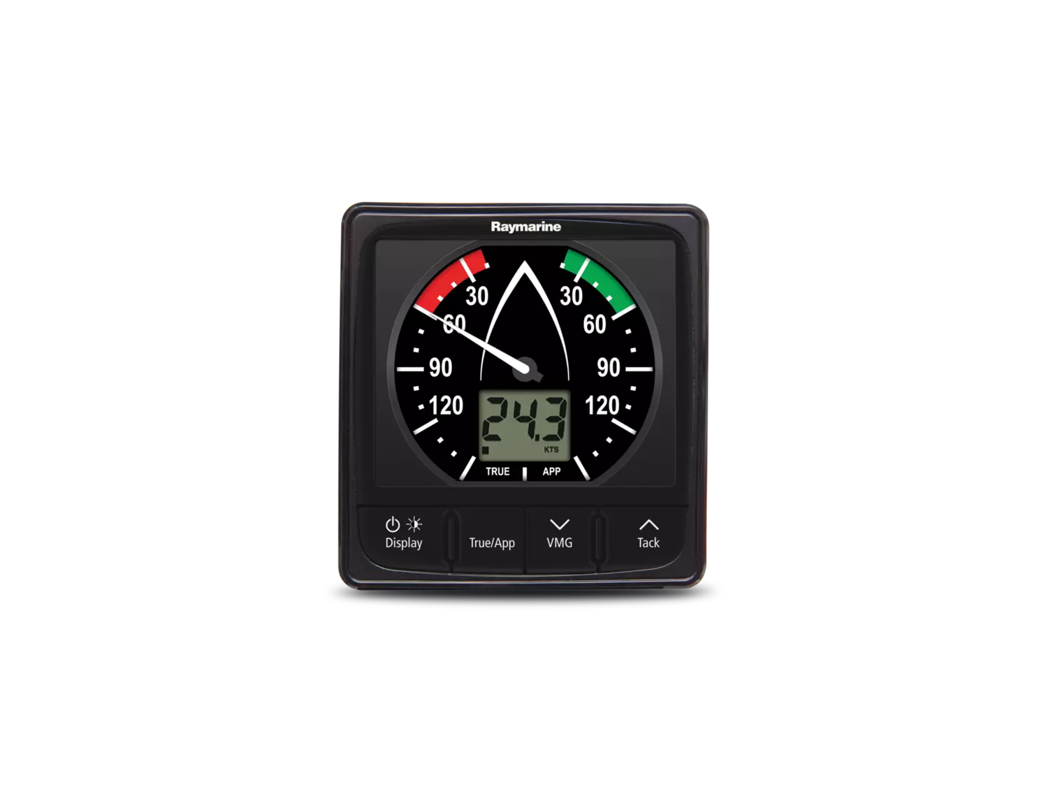 Raymarine i60 Wind pakke med vindtransducer – officielt Raymarine-billede 2