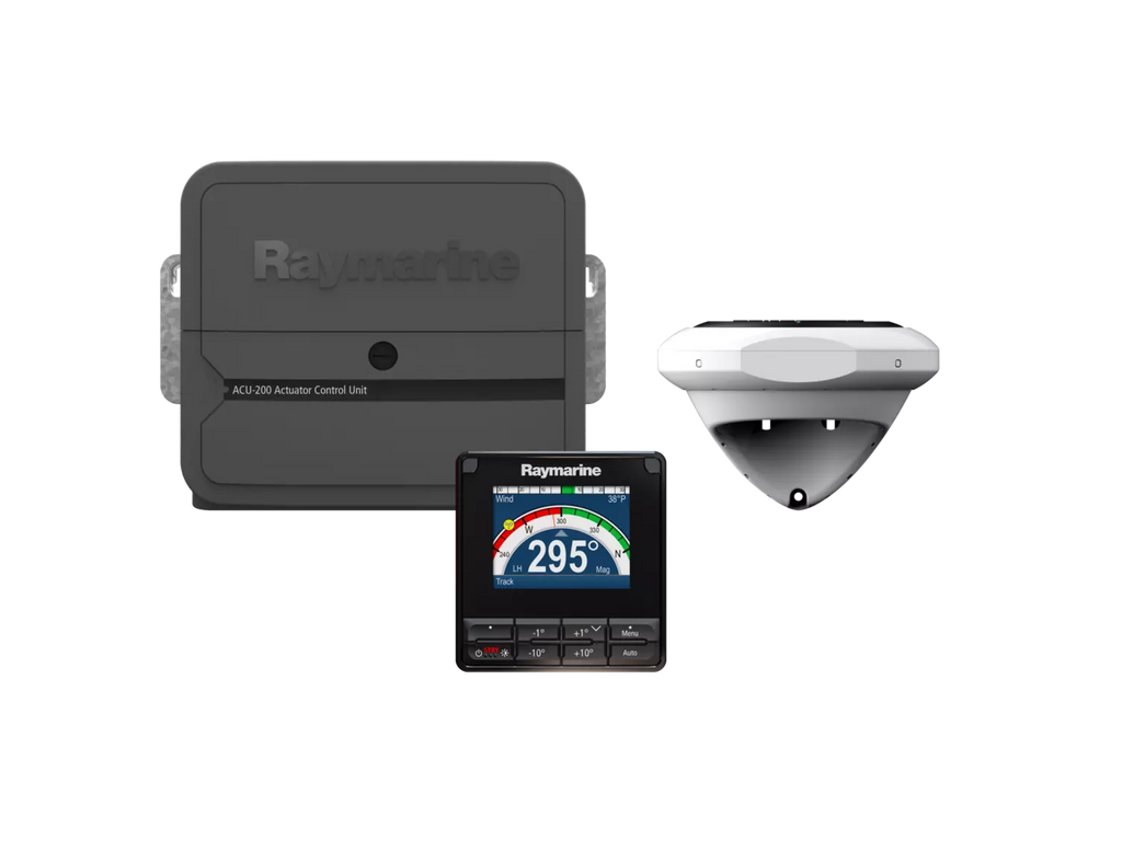 Raymarine EV-200 Sail – autopilotpakke til sejlbåd – officielt Raymarine-billede 2