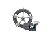 Raymarine EV-100 wheel autopilot complete set