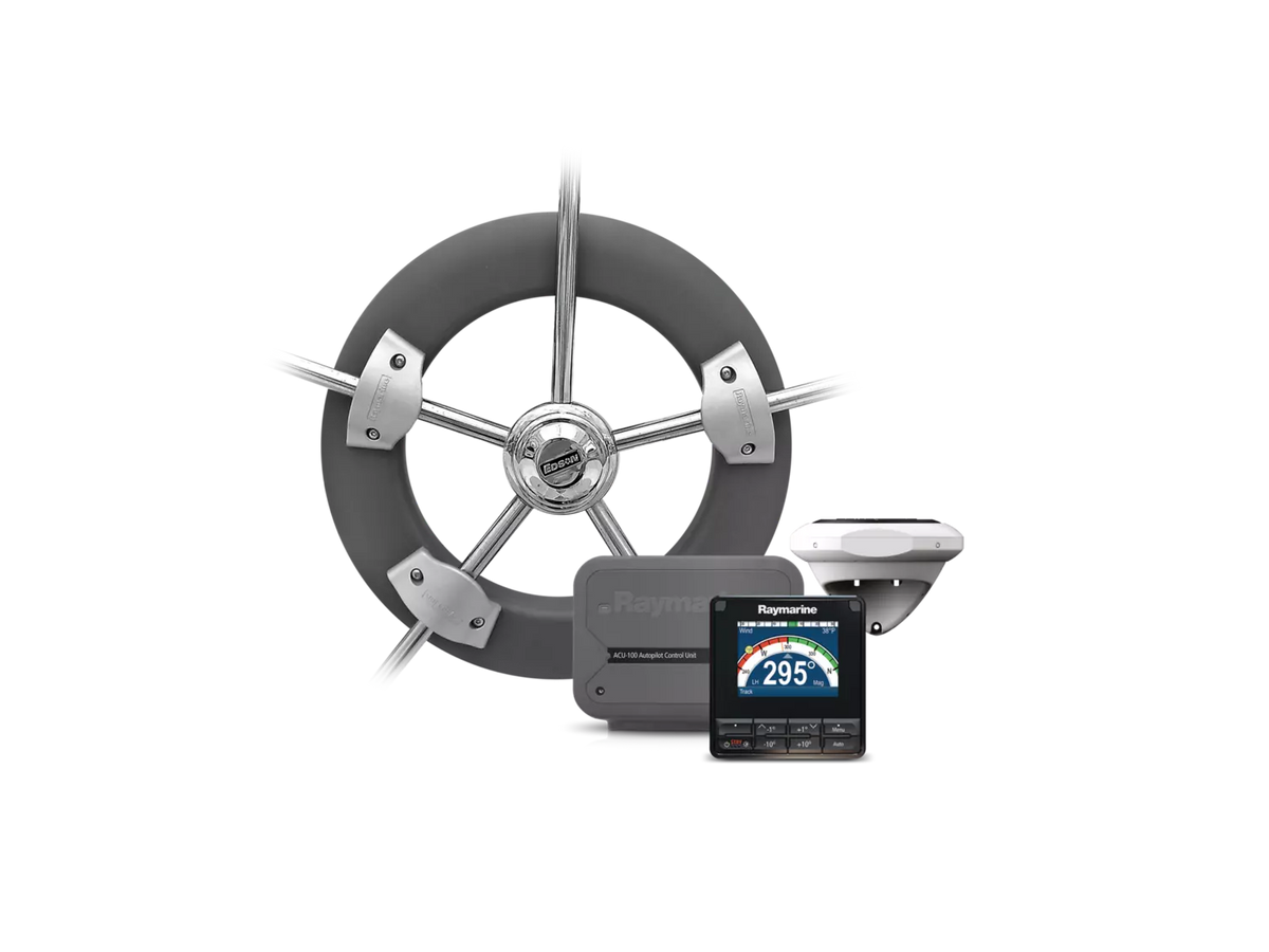 Raymarine EV-100 ratpilot komplet sæt
