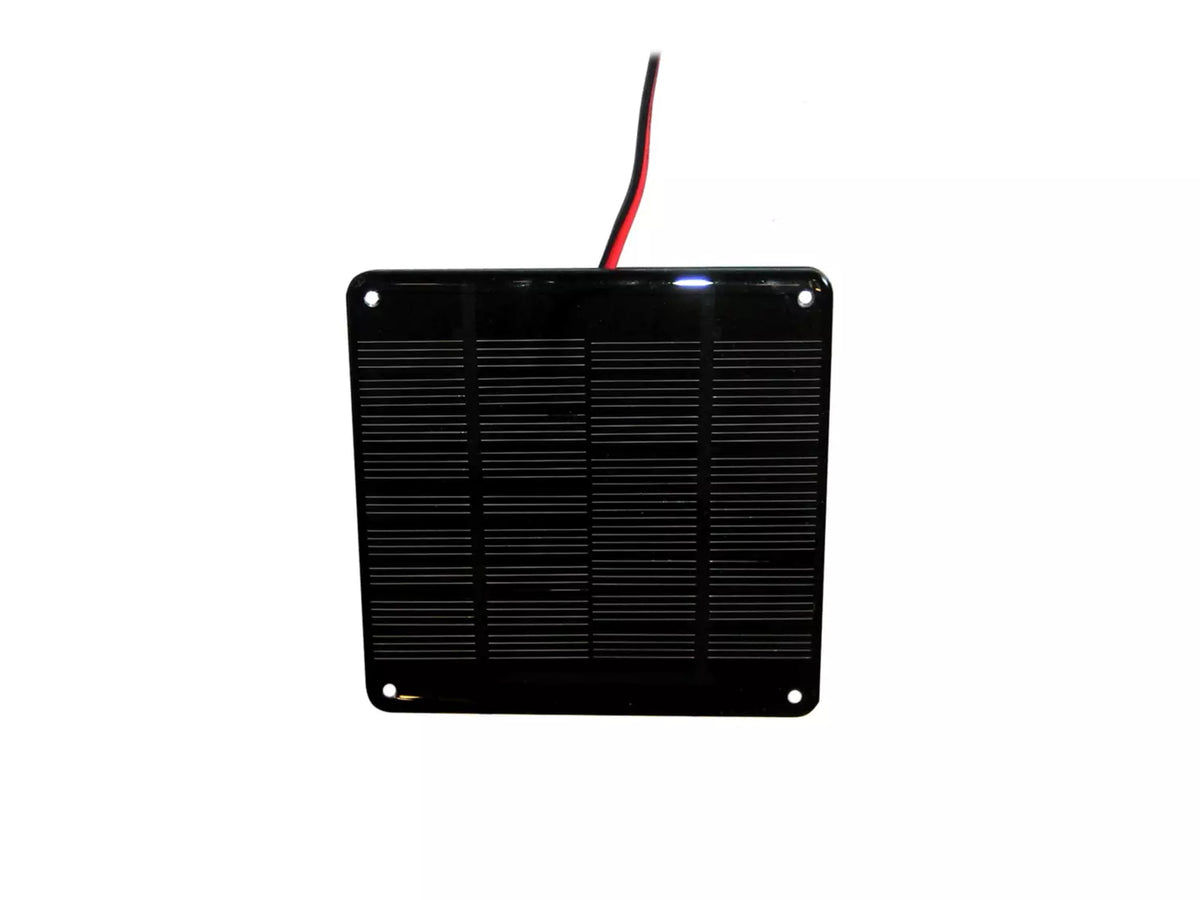 Raymarine Eksternt solpanel
