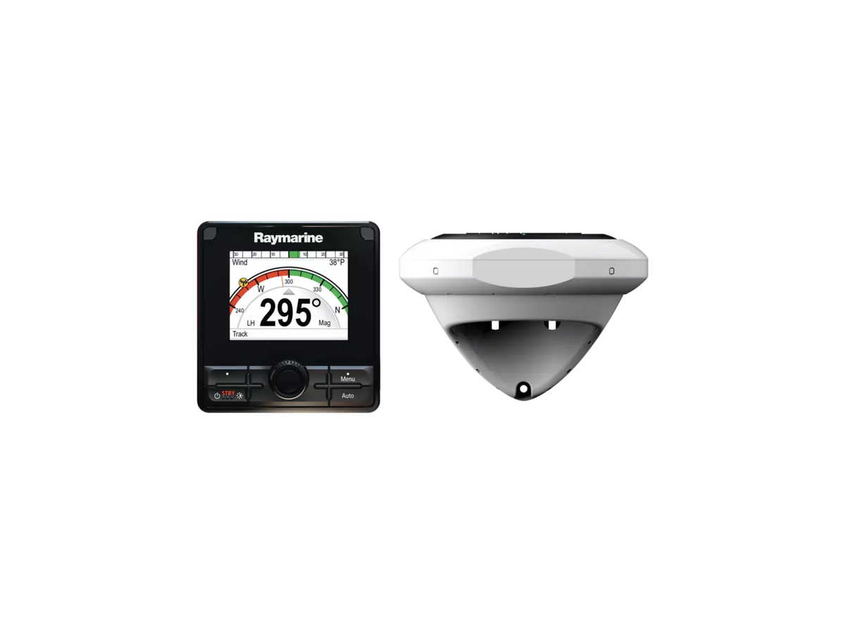 Raymarine EV-DBW autopilotsystem