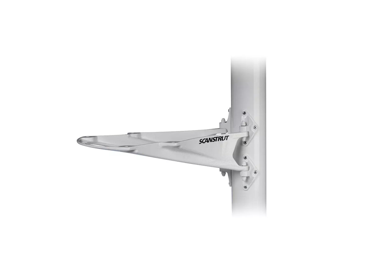 Scanstrut SC20 mastbeslag til Raymarine Quantum – hvid