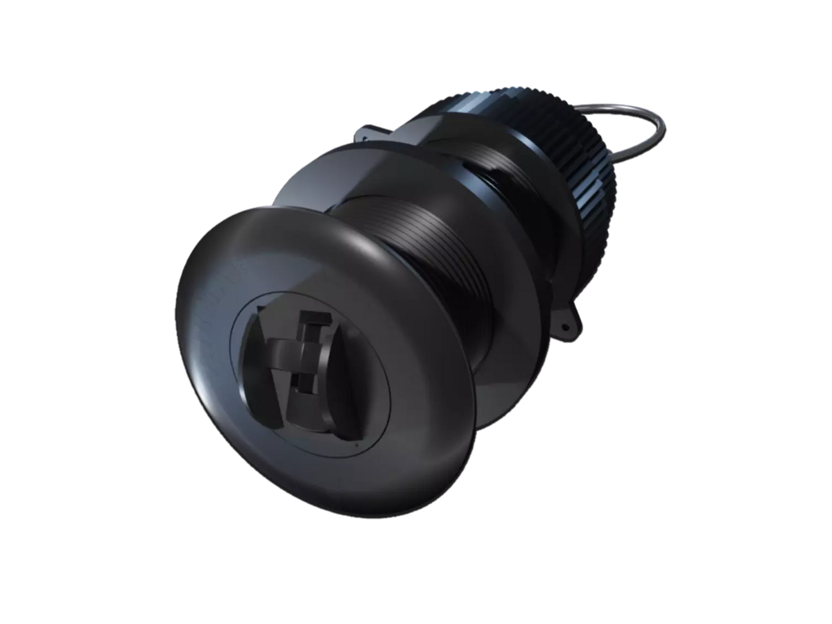 Raymarine ST900-P120 Transducer til montering gennem skroget - Plast