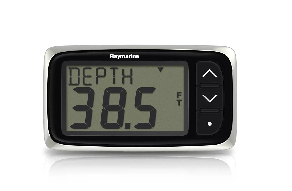 Raymarine i40 Depth instrument display