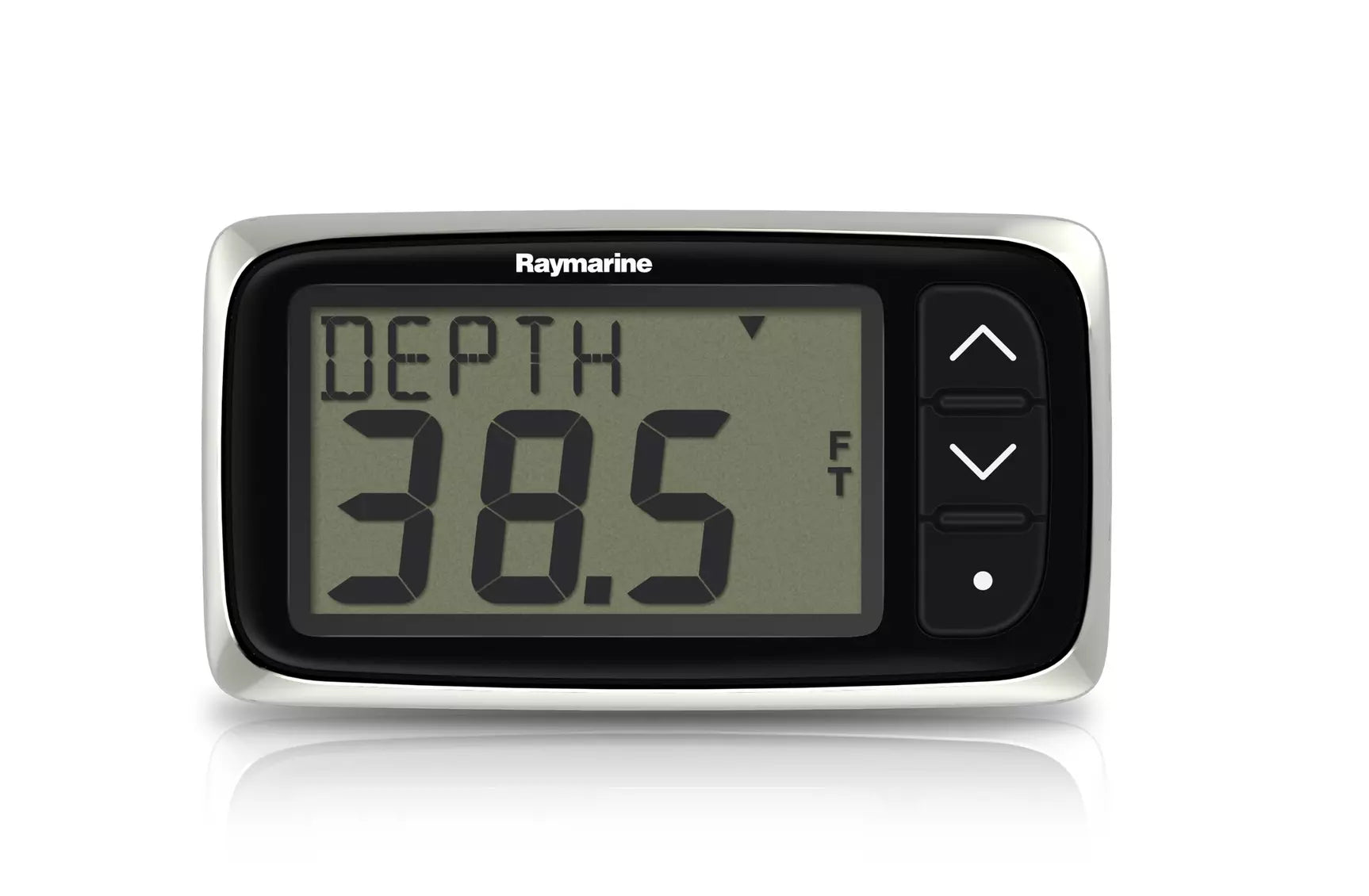 Raymarine i40 Depth kompakt dybdeinstrument – officielt Raymarine-produktbillede
