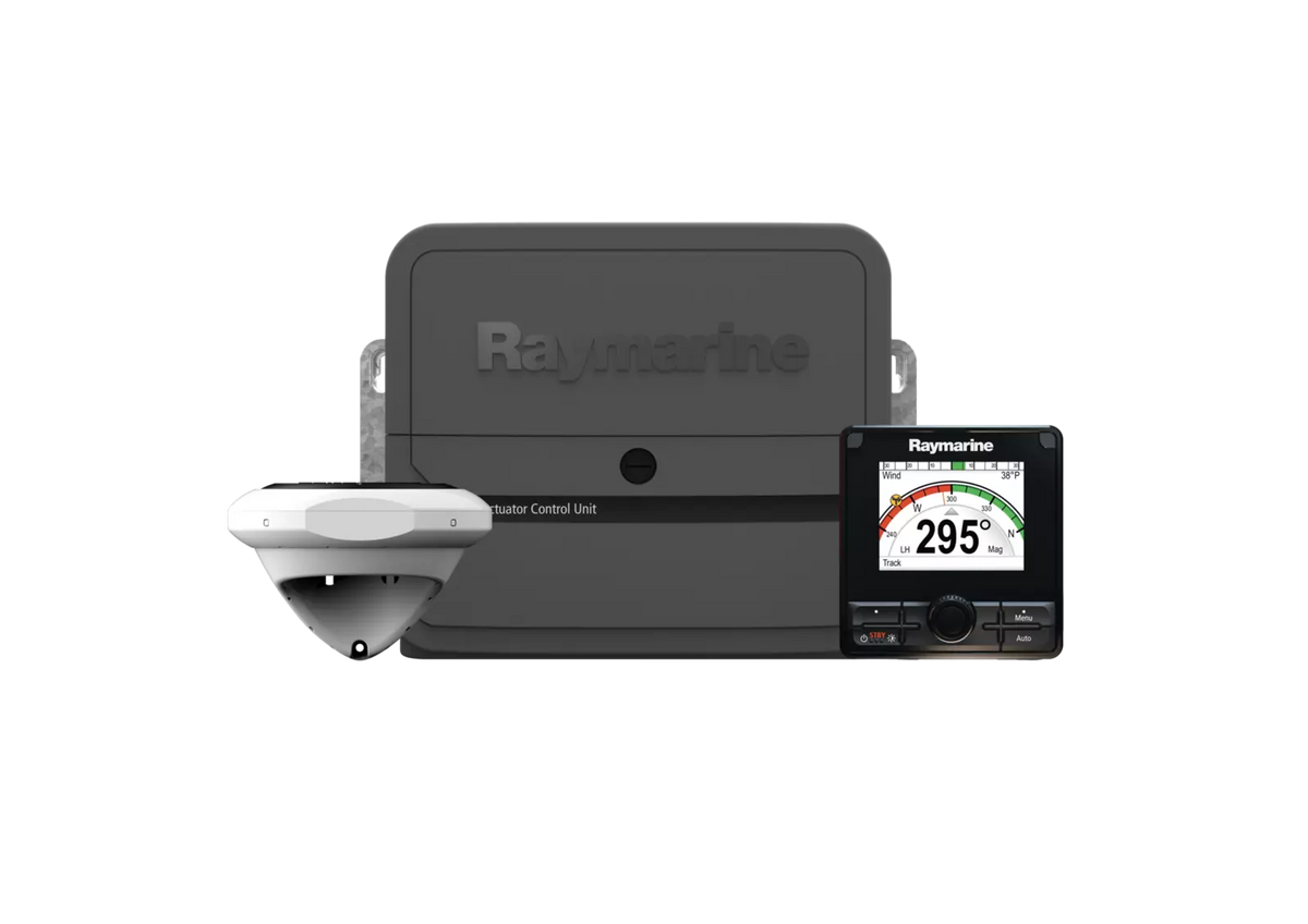 Raymarine EV-300 Solenoid-pilotsystem