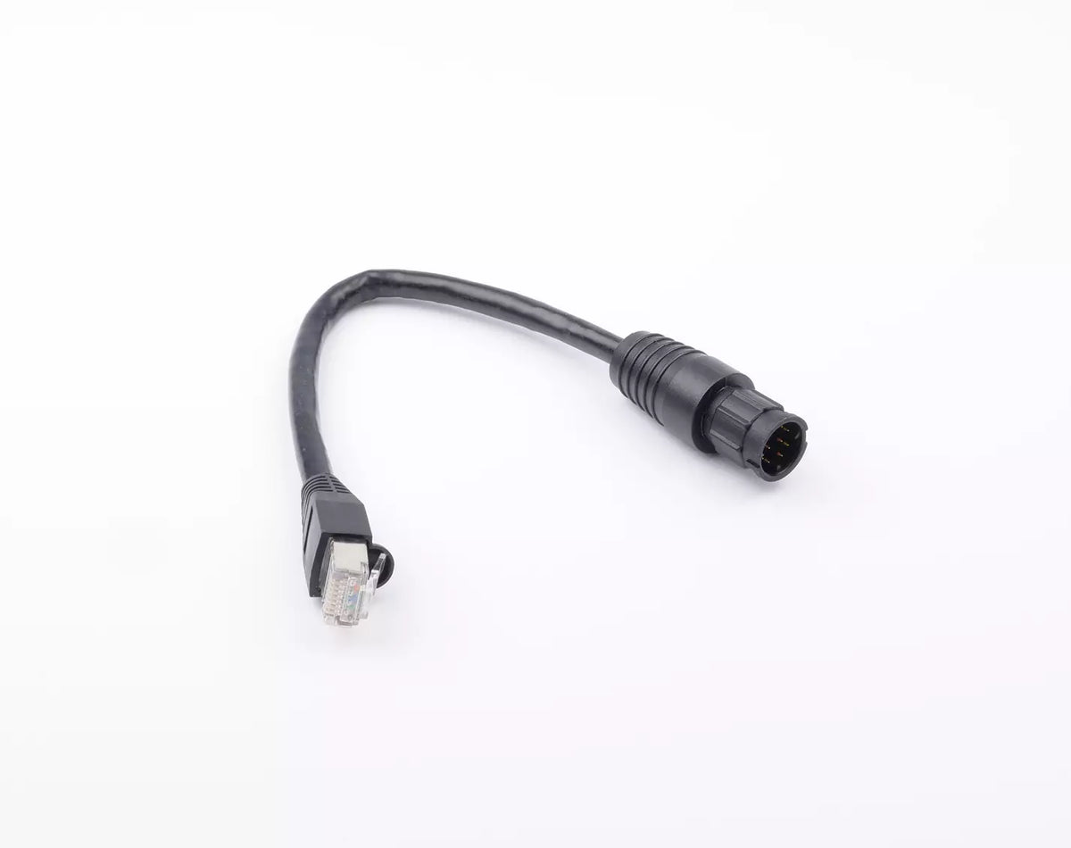 Raymarine RayNet til RJ45 han adapterkabel, 100 mm