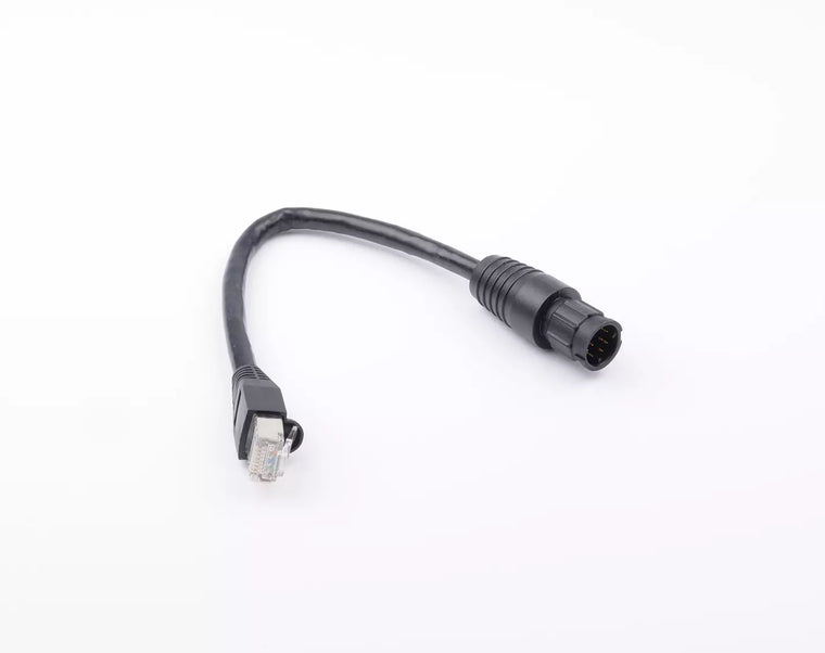 Raymarine RayNet til RJ45 han adapterkabel, 100 mm