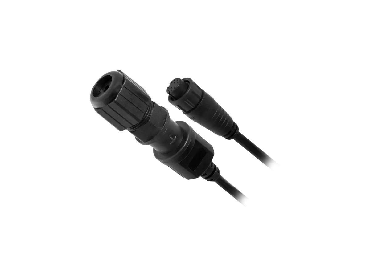 Raymarine 100 mm - RayNet til RJ45 hun-adapter