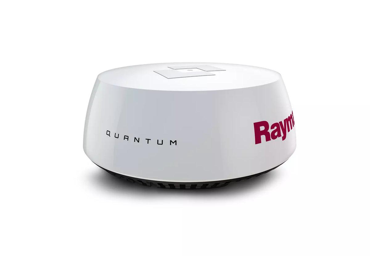 Raymarine Quantum Q24C 18" radar med 10 m strømkabel