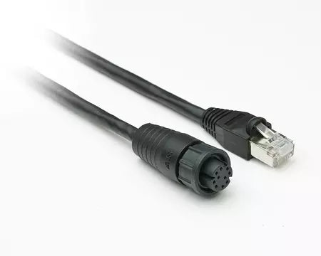 Raymarine 10 m - RayNet (hun) til RJ45 (han) kabel