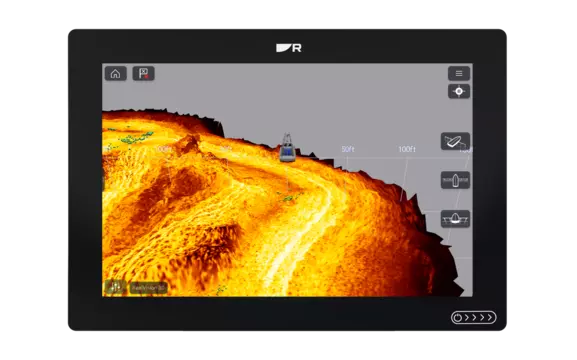 Raymarine Axiom+ 12 RV – Australien og New Zealand