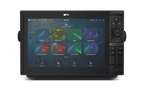 Raymarine Axiom 2 Pro 12″ S CHIRP kortplotter – LightHouse-søkort Nordeuropa – officielt Raymarine-produktbillede