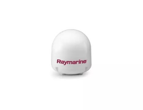 Raymarine 37STV - 37 cm satellit-tv-system (B4) - SKY Brazil - Europa - Mexico