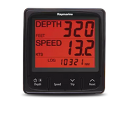 Raymarine i50 Tridata og i60 Wind instrumentpakke – officielt Raymarine-produktbillede