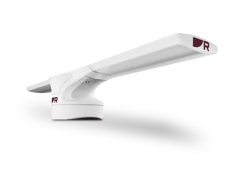 Raymarine Cyclone Pro 6 ft Radarpakke
