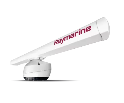 Raymarine Magnum 4 kW, 6 fods radarpakke