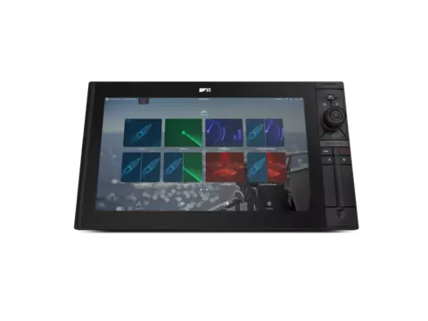 Raymarine Axiom 2 Pro 16″ S CHIRP kortplotter – officielt Raymarine-produktbillede