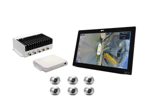 Raymarine Neuboat Dock