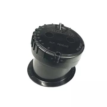 Raymarine P79 transducer med dobbeltfrekvens (50/200 kHz) til fiskeri