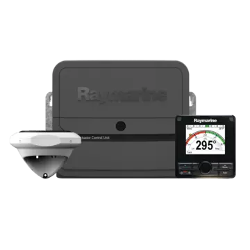 Raymarine EV-200 Power – autopilotpakke til motorbåd – officielt Raymarine-produktbillede