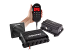 Raymarine Ray90 VHF og AIS700 – komplet kommunikationspakke – officielt Raymarine-produktbillede