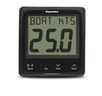 Raymarine i50 Speed instrumentdisplay – officielt Raymarine-produktbillede