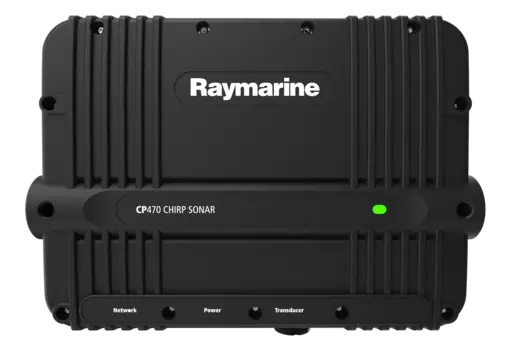 Raymarine CP470 fiske-ekkolods modul