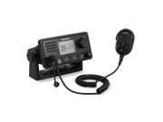 Raymarine VHF DSC-radio med fuld funktionalitet og GPS og AIS-modtager – officielt Raymarine-produktbillede