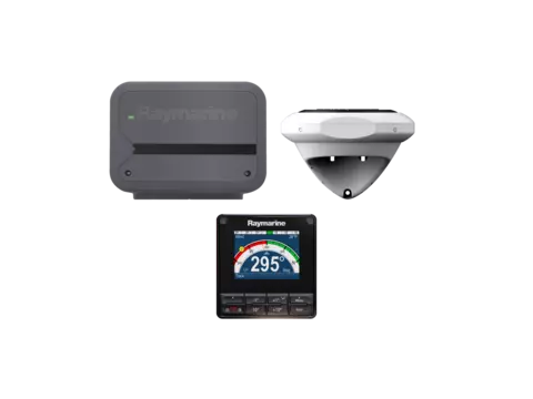 Raymarine EV-100 ratpilotsæt- ingen drev