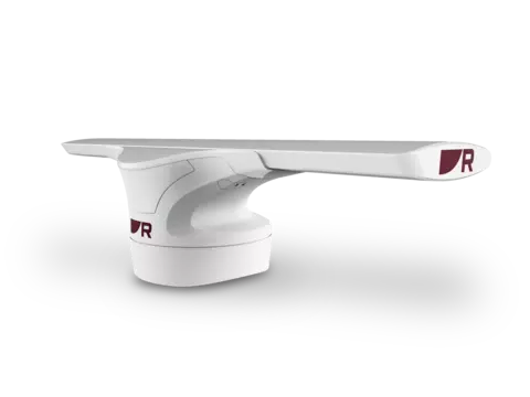 Raymarine Cyclone 4 fod open-array radar – komplet pakke med 15 m kabler – officielt Raymarine-produktbillede