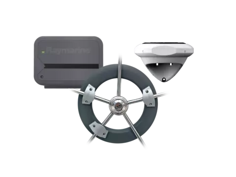Raymarine EV-100 ratpilotsæt