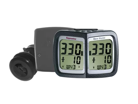 Raymarine Race Master-system med Triducer – 868 MHz