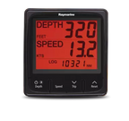 Raymarine i50 Tridata instrumentdisplay – officielt Raymarine-produktbillede