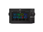 Raymarine Axiom 2 Pro 9″ S CHIRP kortplotter – LightHouse-søkort Nordeuropa – officielt Raymarine-produktbillede